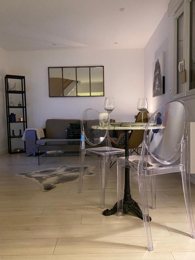 Maison Angers La Madeleine Rooftop Εξωτερικό φωτογραφία