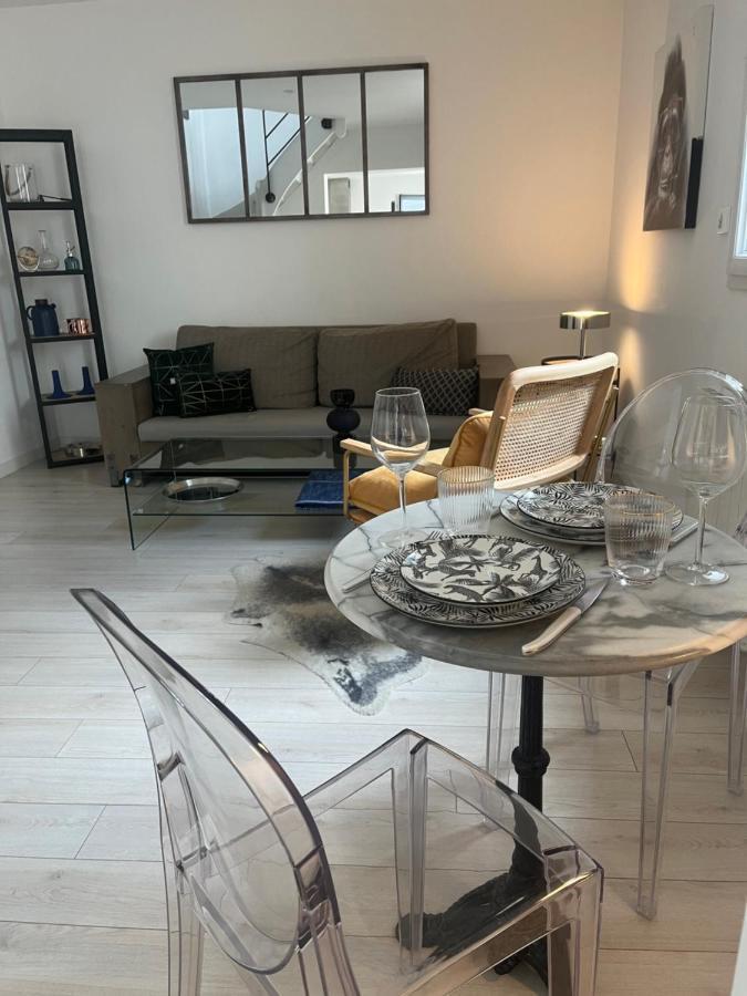 Maison Angers La Madeleine Rooftop Εξωτερικό φωτογραφία