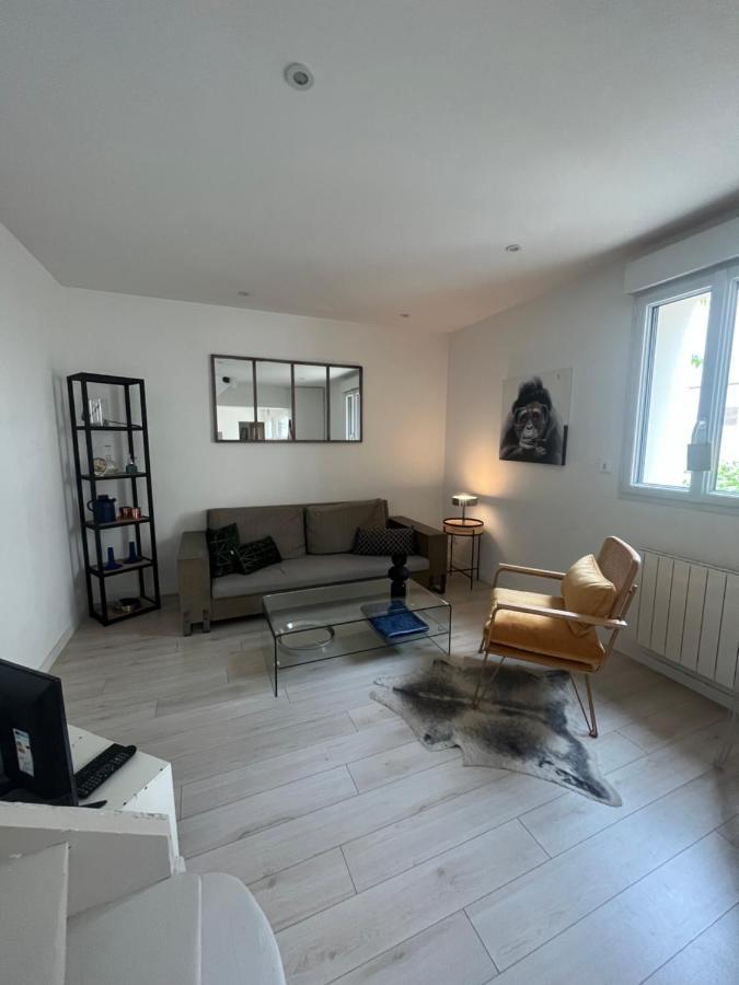 Maison Angers La Madeleine Rooftop Εξωτερικό φωτογραφία