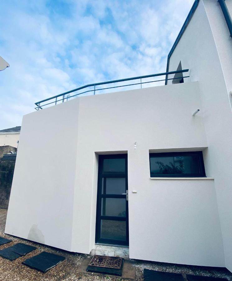 Maison Angers La Madeleine Rooftop Εξωτερικό φωτογραφία